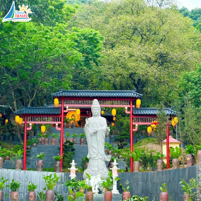 Khám phá Địa Tạng Phi Lai Tự - Chùa Cây Thị - Thung Ui 1 ngày 