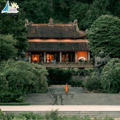 Khám phá Địa Tạng Phi Lai Tự - Chùa Cây Thị - Thung Ui 1 ngày 