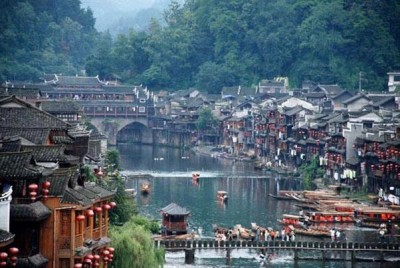 KHÁM PHÁ GIANG NAM – SẮC MÀU TRUNG HOA 