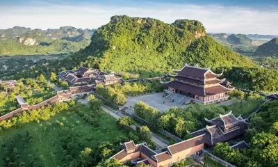 TOUR HÀ NỘI NINH BÌNH HẠ LONG YÊN TỬ KHỞI HÀNH TỪ ĐÀ NẴNG