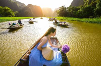 Tour Sapa Hà Khẩu Ninh Bình 4 ngày 3 đêm từ Đà Nẵng trọn gói