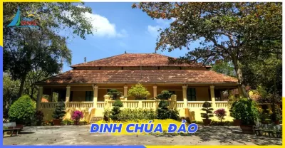 Côn Đảo Huyền Thoại - 2 Ngày 1 Đêm