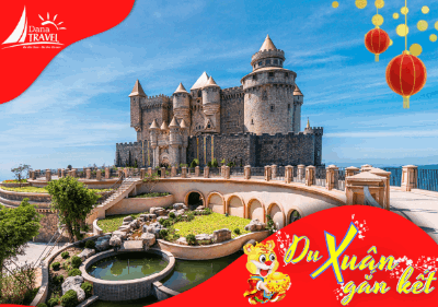 Tour Tết 2024 Đà Nẵng 4 ngày 3 đêm