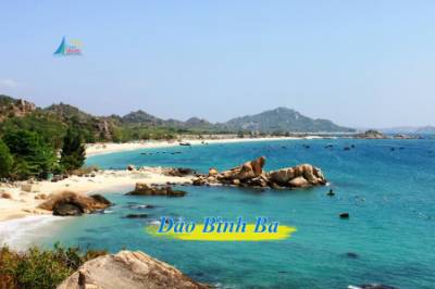 Tour Nha Trang Đảo Bình Ba 3 Ngày 2 Đêm Khởi hành từ Đà Nẵng