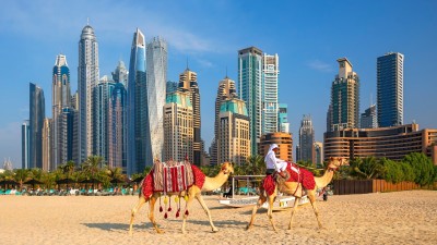 KHÁM PHÁ DUBAI - SHARJAD - ABU DHABI - SAFARI 5N4D