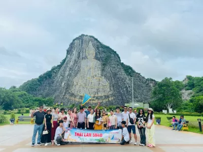 Tour Thái Lan 5 ngày 4 đêm Bangkok - Pattaya Tết nguyên đán khởi hành từ Đà Nẵng