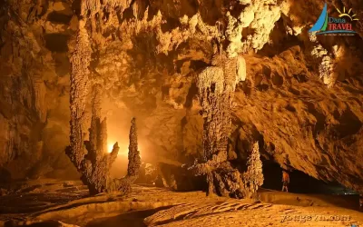 TOUR CAO BẰNG - BẮC CẠN 3 NGÀY 2 ĐÊM KHỞI HÀNH TỪ HÀ NỘI GIÁ RẺ 