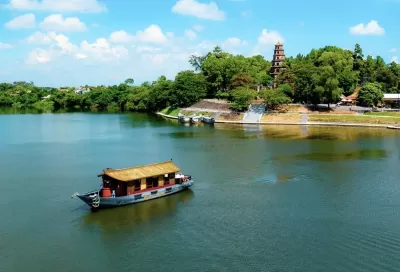 Tour Hà Nội - Đà Nẵng 4 ngày 3 đêm Ngũ Hành Sơn - Hội An - Bà Nà - Cù Lao Chàm - Huế 