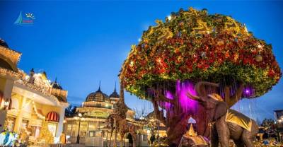 Tour Seoul - đảo Nami - Everland Hàn Quốc 5 ngày 4 đêm