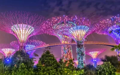 TOUR 2 NƯỚC SINGAPORE - MALAYSIA 5 NGÀY 4 ĐÊM TỪ ĐÀ NẴNG GIÁ TỐT