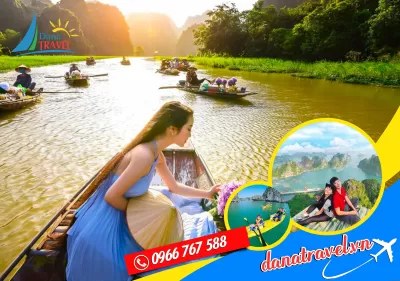 Tour Hà Nội Ninh Bình Hạ Long 4 ngày 3 đêm