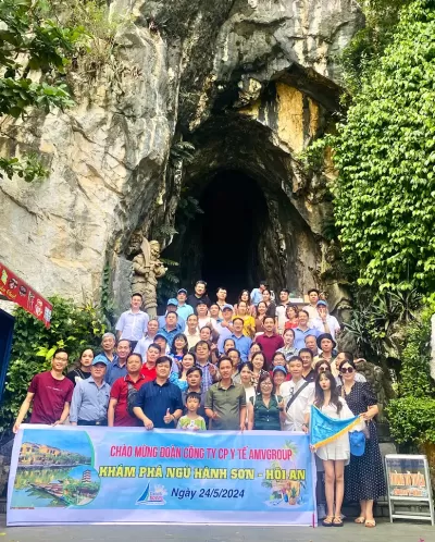 Tour Ghép 4N3Đ Đà Nẵng Huế Phong Nha Thiên Đường Khởi Hành Hàng Ngày