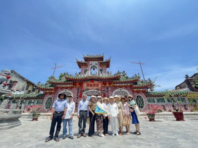 Tour Ghép 4N3Đ Đà Nẵng Huế Phong Nha Thiên Đường Khởi Hành Hàng Ngày