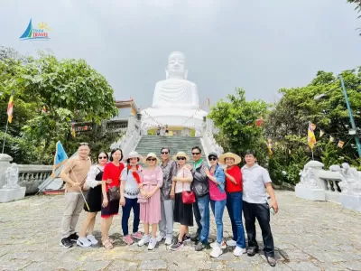 Tour Ghép 4N3Đ Đà Nẵng Huế Phong Nha Thiên Đường Khởi Hành Hàng Ngày