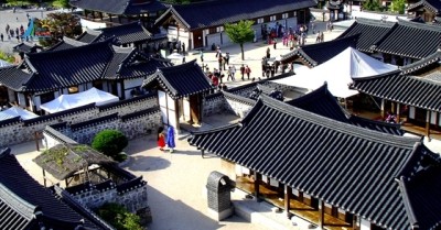 Khám phá Hàn Quốc 5 Ngày 4 Đêm Khởi hành từ Đà Nẵng mùa hoa anh đào