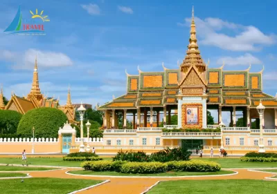 Tour Campuchia khám phá đế chế Khmer 4 ngày 3 đêm từ Đà Nẵng 