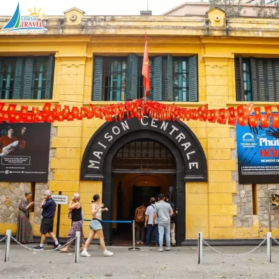 Tour 01 Ngày Khám Phá Lịch Sử Thăng Long 