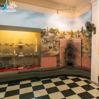 Tour 01 Ngày Khám Phá Lịch Sử Thăng Long 