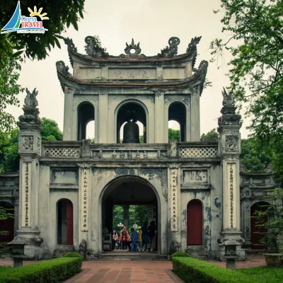 Tour 01 Ngày Khám Phá Lịch Sử Thăng Long 