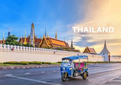 Tour Đà Nẵng Thái Lan 4 ngày 3 đêm bay chiều 