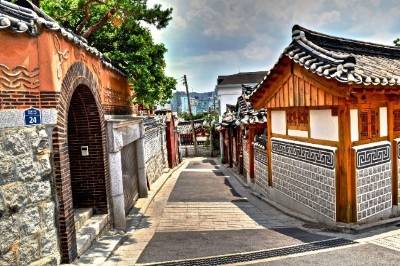 Tour Muan Hàn Quốc miễn Thị thực 6 Ngày 5 Đêm Khởi hành Đà Nẵng