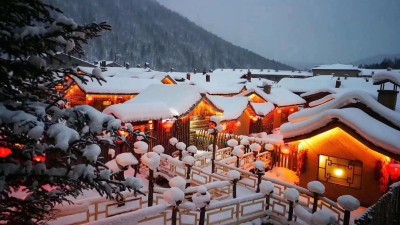 Tour Cáp Nhĩ Tân 6 ngày 5 đêm từ Hà Nội hot nhất 