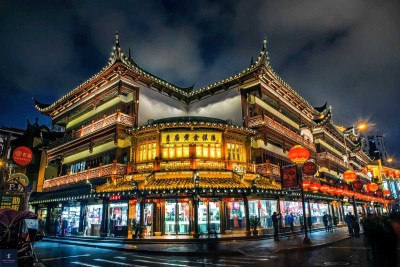 Tour Đà Nẵng Bắc Kinh Thượng Hải Ô Trấn Hàng Châu Trung Quốc 8 ngày 7 đêm