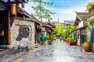 TOUR ĐÀ NẴNG THÀNH ĐÔ TÂY AN CÔNG VIÊN GẤU TRÚC TRUNG QUỐC