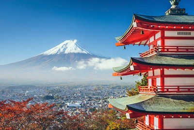 Tour Đà Nẵng Nhật Bản khám phá TOKYO - PHÚ SĨ  – NAGOYA – OSAKA (Transit HCM)