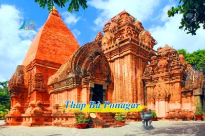 Tour Nha Trang Đảo Bình Ba 3 Ngày 2 Đêm Khởi hành từ Đà Nẵng