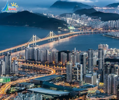 Tour Đà Nẵng Hàn Quốc 6 ngày 5 đêm khám phá xứ sở Kim chi Hàn Quốc