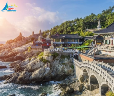 Tour Đà Nẵng Hàn Quốc 6 ngày 5 đêm khám phá xứ sở Kim chi Hàn Quốc