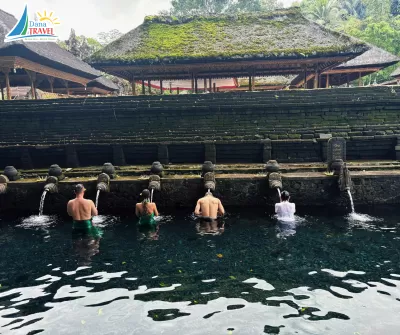 Tour Bali Từ Đà Nẵng - checkin sống lưng khủng long 