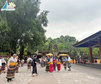 Tour Bali Từ Đà Nẵng - checkin sống lưng khủng long 