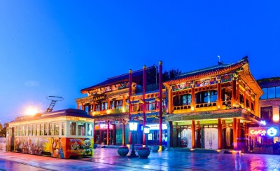 Tour Bắc Kinh - Hàng Châu - Ô Trấn - Thượng Hải 7N6D - Nối chuyến Hà Nội
