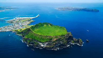 Tour khám phá Đảo thiên đường Jeju 6 ngày 5 đêm khởi hành từ Đà Nẵng