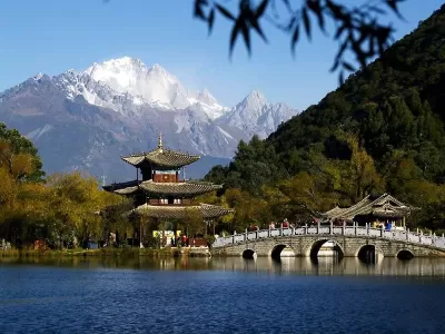 Tour Bắc Kinh - Hàng Châu - Ô Trấn - Thượng Hải 7N6D - Nối chuyến Hà Nội