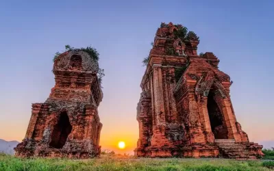 Tour Quy Nhơn Phú Yên 4 ngày 3 đêm - Đón Quy Nhơn tiễn Phú Yên 