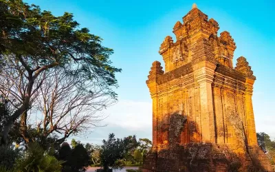 Tour Quy Nhơn Phú Yên 4 ngày 3 đêm - Đón Quy Nhơn tiễn Phú Yên 