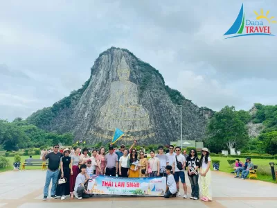 Tour Thái Lan 5 ngày 4 đêm Bangkok - Pattaya Tết nguyên đán khởi hành từ Đà Nẵng