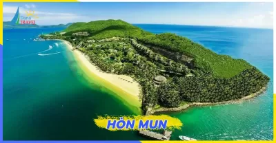 Tour 3 Đảo HÒN TẰM Nha Trang Bằng Cano Trọn Gói Giá Rẻ Chỉ Từ 630k