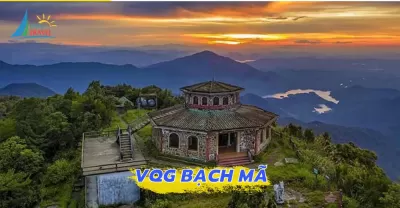 Tour Bạch Mã 1 ngày khởi hành từ Huế