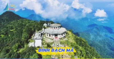 Tour Bạch Mã 1 ngày khởi hành từ Huế