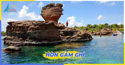 Tour tàu 3 Đảo & Lặn ngắm san hô Phú Quốc khởi hành hằng ngày