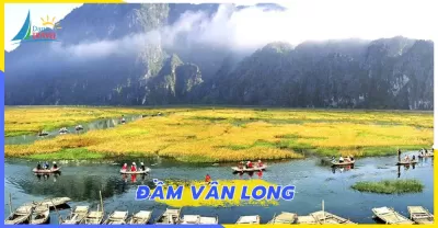 Tour Chùa Tam Chúc Đầm Vân Long 1 ngày khởi hành từ Hà Nội