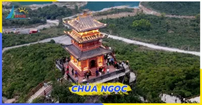 Tour chùa Tam Chúc Ngũ Động Thi Sơn 1 ngày khởi hành từ Hà Nội