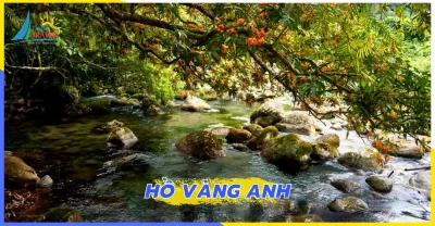 Tour Công viên Ozo Thác Gió Vườn thực vật