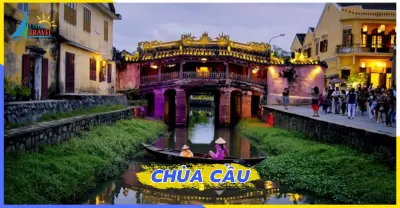 Tour Cù Lao Chàm Hội An 1 ngày giá rẻ khởi hành từ Đà Nẵng