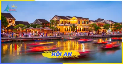 Tour Đà Nẵng 4 ngày 3 đêm khởi hành từ Đà Nẵng 