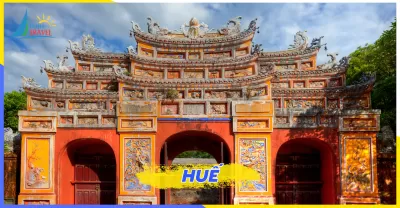 Tour Đà Nẵng 4 ngày 3 đêm khởi hành từ Đà Nẵng 